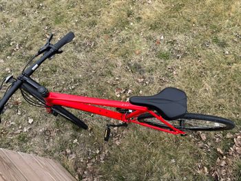 Used Trek FX 2 Disc Gen 3 2023 2023 Urban, Red — image 5 of 10