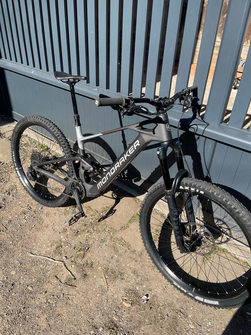 Używany Mondraker NEAT R 2024 2024 MTB
