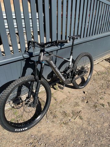 Gebrauchtes Mondraker NEAT R 2024 2024 Mountainbike, Schwarz, 29 — Bild 4 von 4