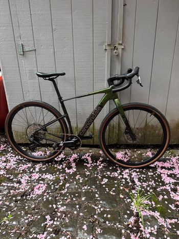 Cannondale, Topstone Carbon 2 AXS - 1x 2025