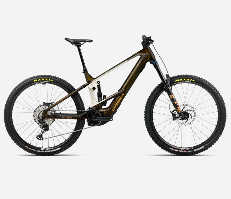 Used Orbea Orbea Wild M10 2026 2026 Mountainbike, Red — image 1 of 3