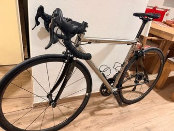 Gebrauchtes IS Passoni Custom Campagnolo Super Record 2005 Road & Gravel