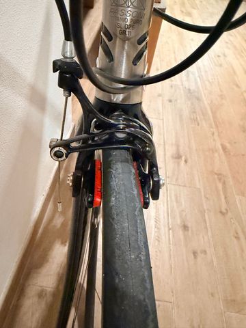 Brugt IS Passoni Custom Campagnolo Super Record 2005 Road & Gravel — billede 4 af 14