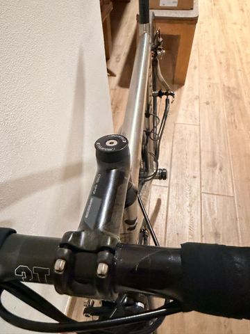 Brugt IS Passoni Custom Campagnolo Super Record 2005 Road & Gravel — billede 12 af 14