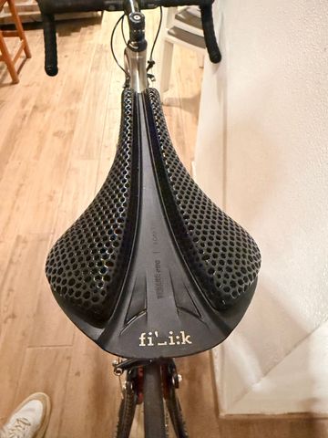Brugt IS Passoni Custom Campagnolo Super Record 2005 Road & Gravel — billede 2 af 14