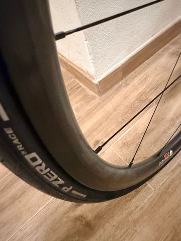 Brugt IS Passoni Custom Campagnolo Super Record 2005 Road & Gravel — billede 13 af 14