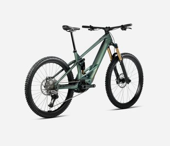 Used Orbea Orbea Wild M10 2026 2026 Mountainbike, Green — image 3 of 3