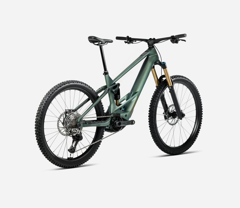 Used Orbea Orbea Wild M10 2026 2026 Mountainbike, Green — image 3 of 3
