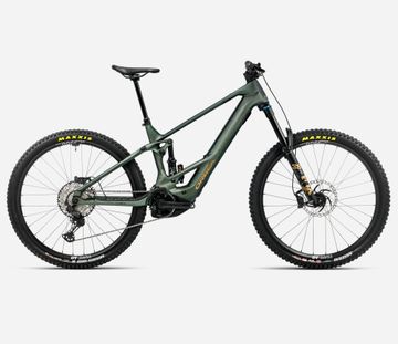 Brugt Orbea Wild M10 2026 2026 MTB
