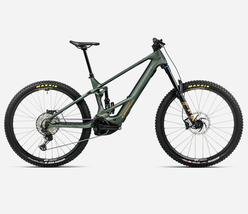 Tweedehands Orbea Wild M10 2026 2026 MTB