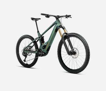 Used Orbea Orbea Wild M10 2026 2026 Mountainbike, Green — image 2 of 3