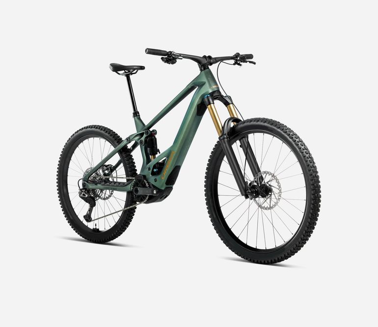 Used Orbea Orbea Wild M10 2026 2026 Mountainbike, Green — image 2 of 3