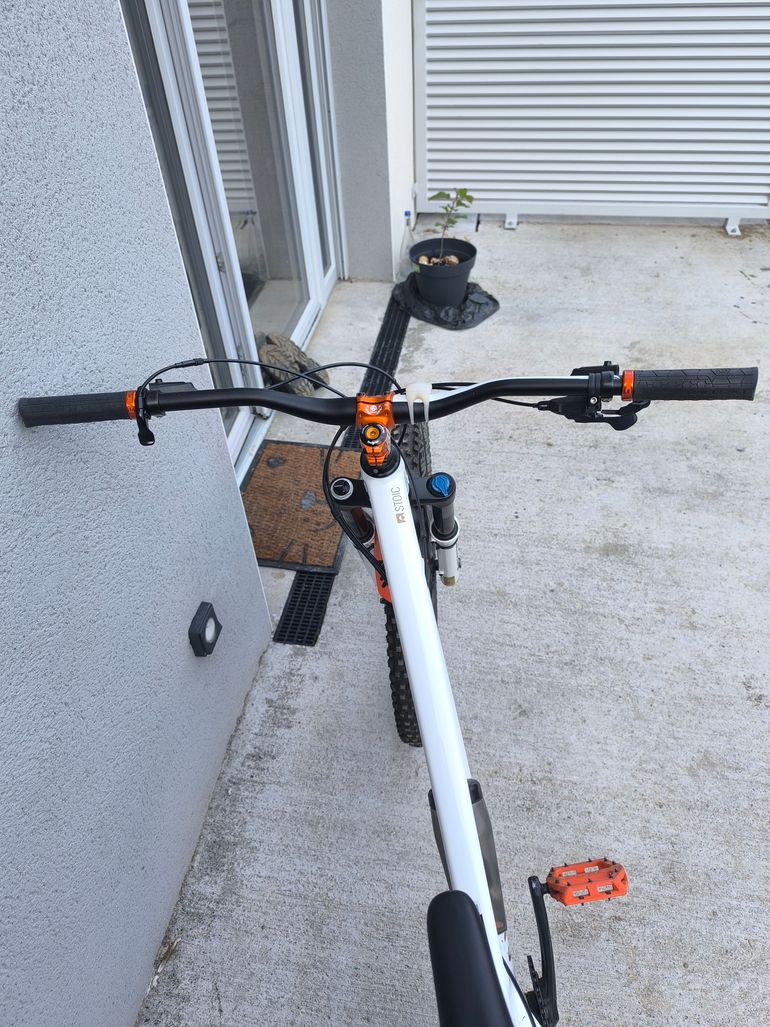 Used Canyon Stoic 2 2024 2024 Mountainbike, White, 27.5, 29 — image 7 of 7