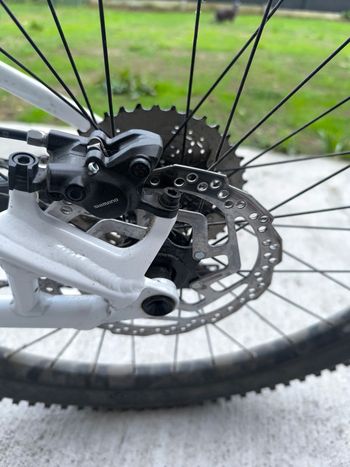 Used Canyon Stoic 2 2024 2024 Mountainbike, White, 27.5, 29 — image 4 of 7