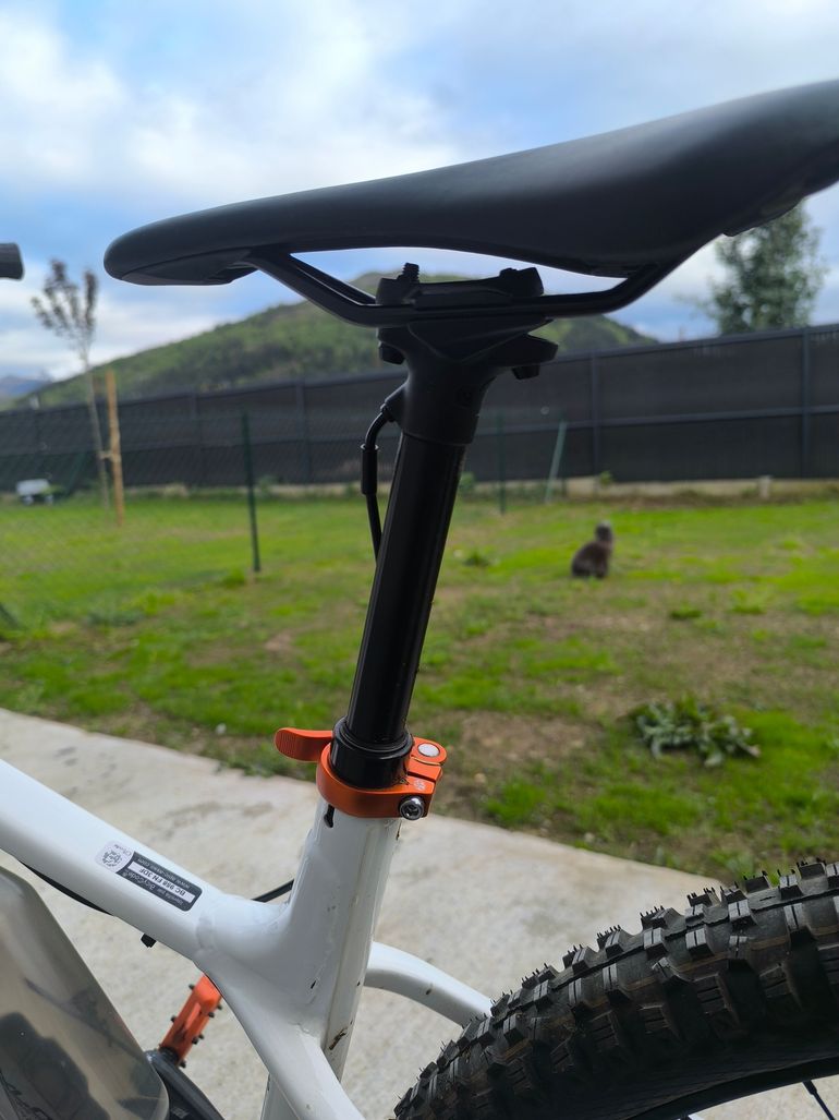 Used Canyon Stoic 2 2024 2024 Mountainbike, White, 27.5, 29 — image 6 of 7