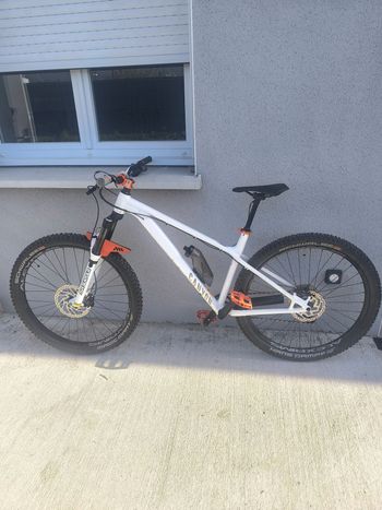 Used Canyon Stoic 2 2024 2024 Mountainbike, White, 27.5, 29 — image 2 of 7
