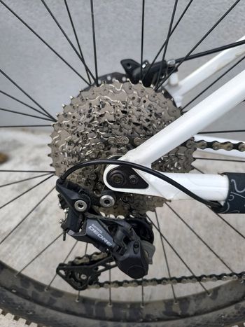 Used Canyon Stoic 2 2024 2024 Mountainbike, White, 27.5, 29 — image 3 of 7