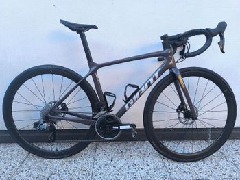 Giant, Tcr SRAM Rival