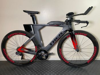 Used Trek Speed Concept 9.9 2017 2017 Road & Gravel