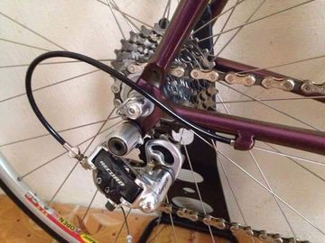 Used Storck Scenario Comp 2000 Road & Gravel, Purple — image 24 of 26