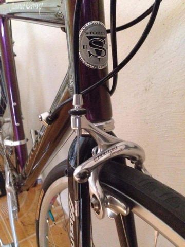 Used Storck Scenario Comp 2000 Road & Gravel, Purple — image 22 of 26