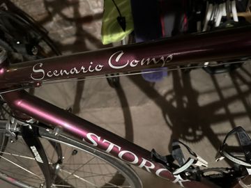 Used Storck Scenario Comp 2000 Road & Gravel, Purple — image 2 of 26