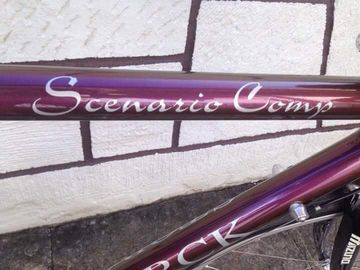 Used Storck Scenario Comp 2000 Road & Gravel, Purple — image 18 of 26