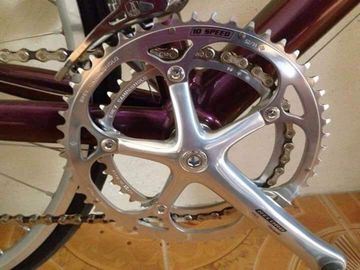 Used Storck Scenario Comp 2000 Road & Gravel, Purple — image 19 of 26