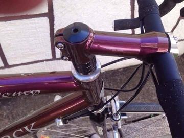 Used Storck Scenario Comp 2000 Road & Gravel, Purple — image 16 of 26