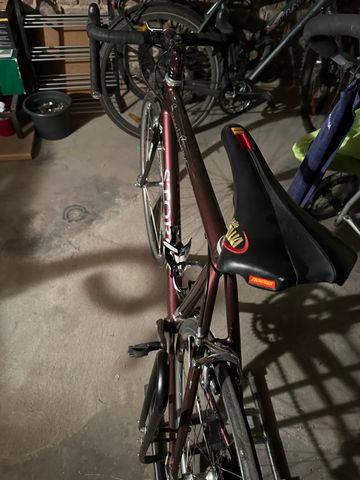 Used Storck Scenario Comp 2000 Road & Gravel, Purple — image 4 of 26