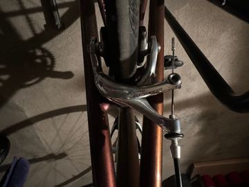 Used Storck Scenario Comp 2000 Road & Gravel, Purple — image 10 of 26