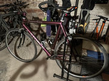 Used Storck Scenario Comp 2000 Road & Gravel, Purple — image 13 of 26