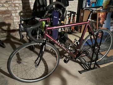 Used Storck Scenario Comp 2000 Road & Gravel, Purple — image 14 of 26