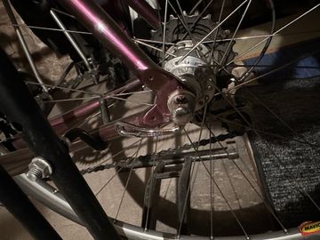 Used Storck Scenario Comp 2000 Road & Gravel, Purple — image 3 of 26