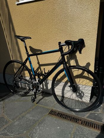 Serious, Valparola Shimano Tiagra