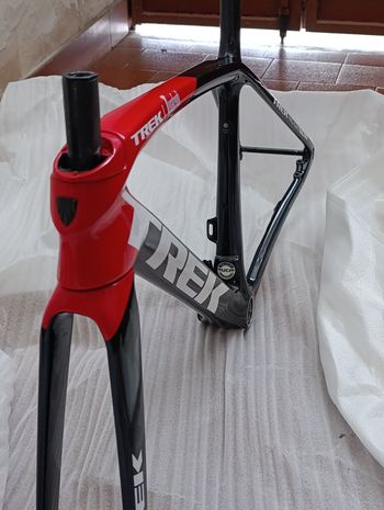 Trek, Emonda SL6 Frameset