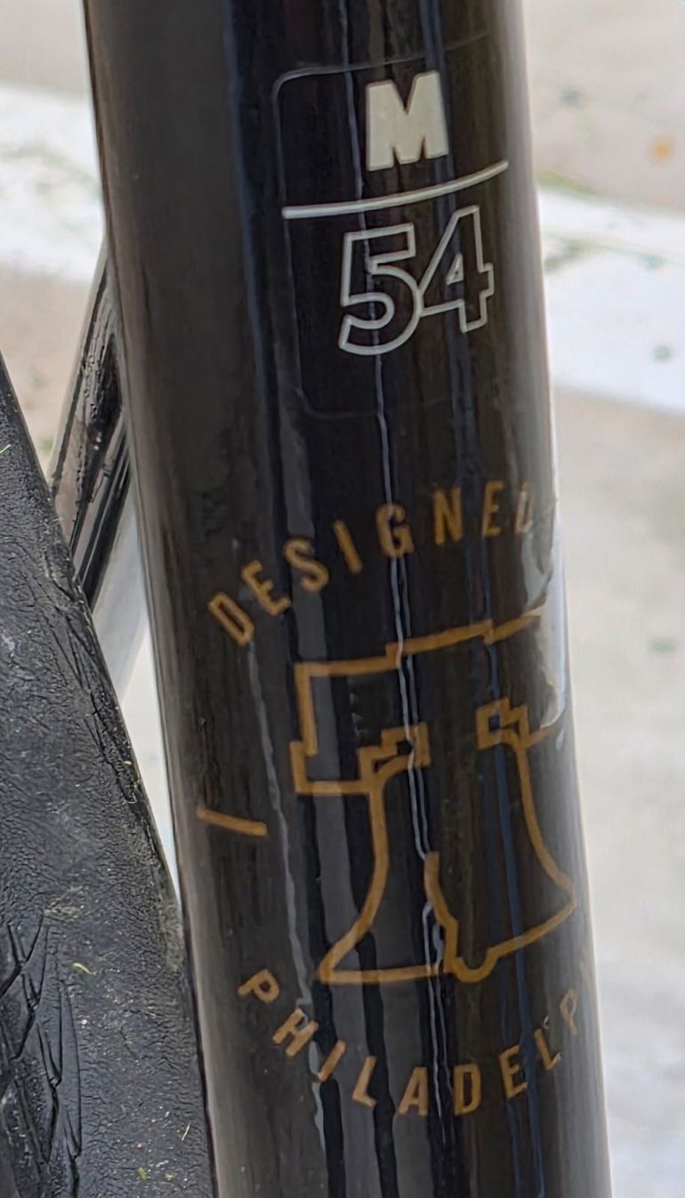 Used Fuji SL-E 2022 2022 Road & Gravel, Black — image 6 of 6