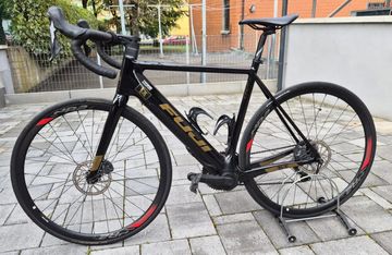Brugt Fuji SL-E 2022 2022 Road & Gravel