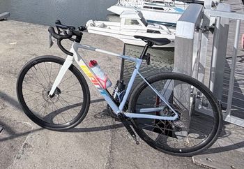 Giant, Contend Shimano Tiagra