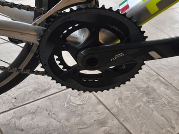 Used Protek PROTEK SK.4 Carbon Monovoque 2017 Road & Gravel, Light Gray — image 2 of 5