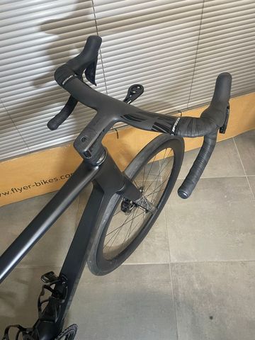 Tweedehands Whistle Custom Shimano Dura Ace Di2 2026 Road & Gravel — afbeelding 3 van 10