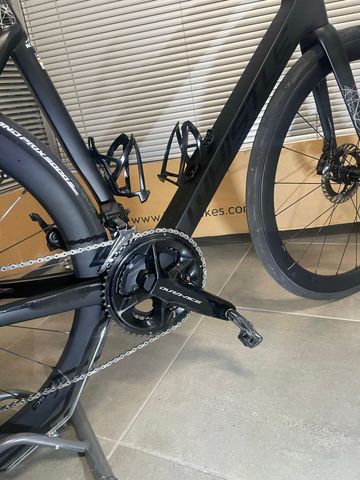 Tweedehands Whistle Custom Shimano Dura Ace Di2 2026 Road & Gravel — afbeelding 4 van 10
