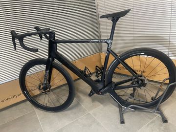 Tweedehands Whistle Custom Shimano Dura Ace Di2 2026 Road & Gravel — afbeelding 9 van 10