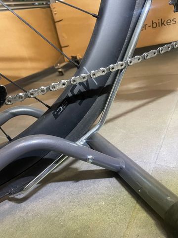 Tweedehands Whistle Custom Shimano Dura Ace Di2 2026 Road & Gravel — afbeelding 7 van 10