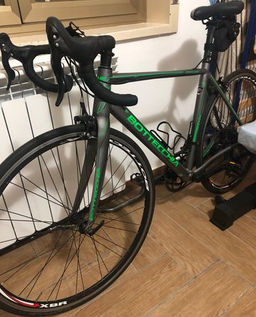 Brugt Bottecchia Duello Campagnolo Veloce 2022 Road & Gravel