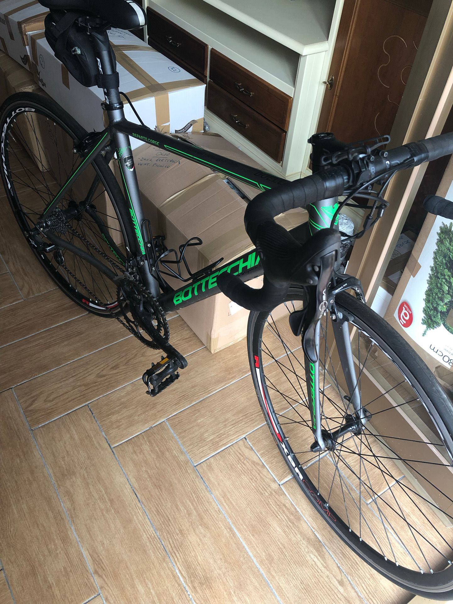 Used Bottecchia Duello Campagnolo Veloce – $ 605 | buycycle