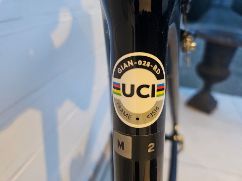 Used Giant TCR Advanced 2 2021 2021 Road & Gravel, Black — image 2 of 5