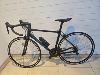 Used Giant TCR Advanced 2 2021 2021 Road & Gravel, Black — image 3 of 5