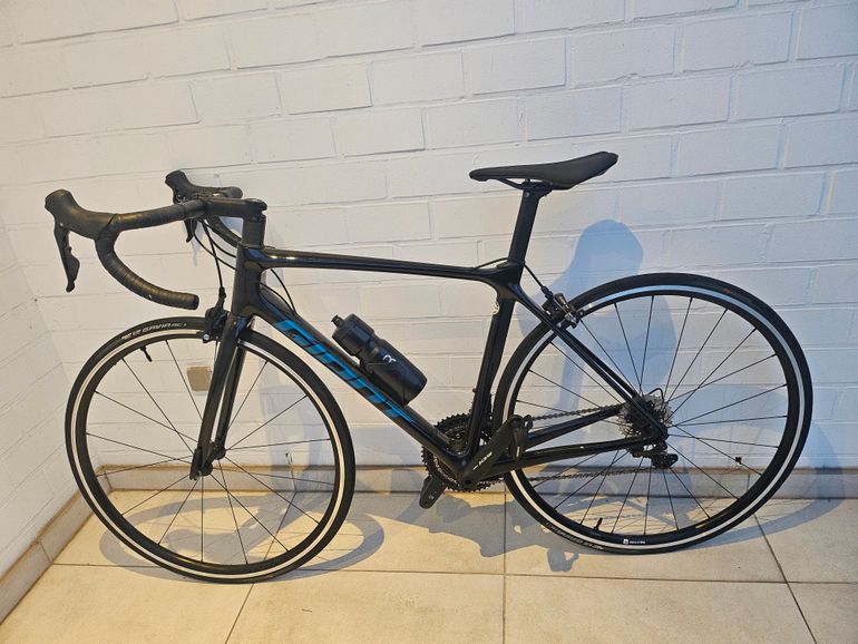 Used Giant TCR Advanced 2 2021 2021 Road & Gravel, Black — image 3 of 5