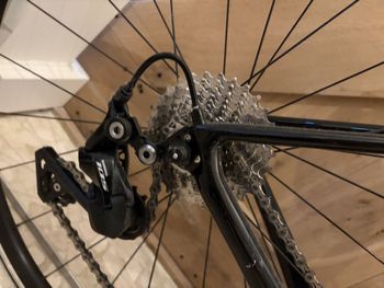 Used Giant TCR Advanced 2 2021 2021 Road & Gravel, Black — image 4 of 5